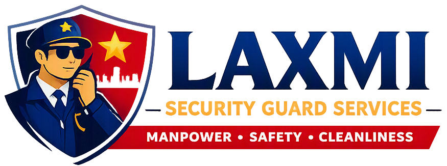 Laxmi Security Guard Services Logo